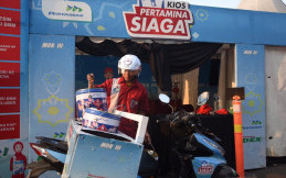 Satgas RAFI Pertamina Resmi Berakhir Pasca Lebaran 2019