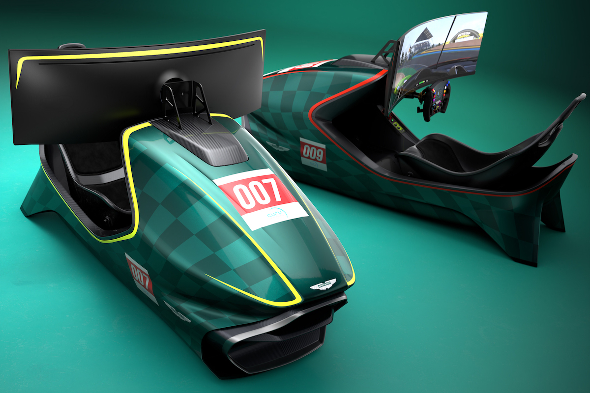 AMR-C01-R Hypercar Edition