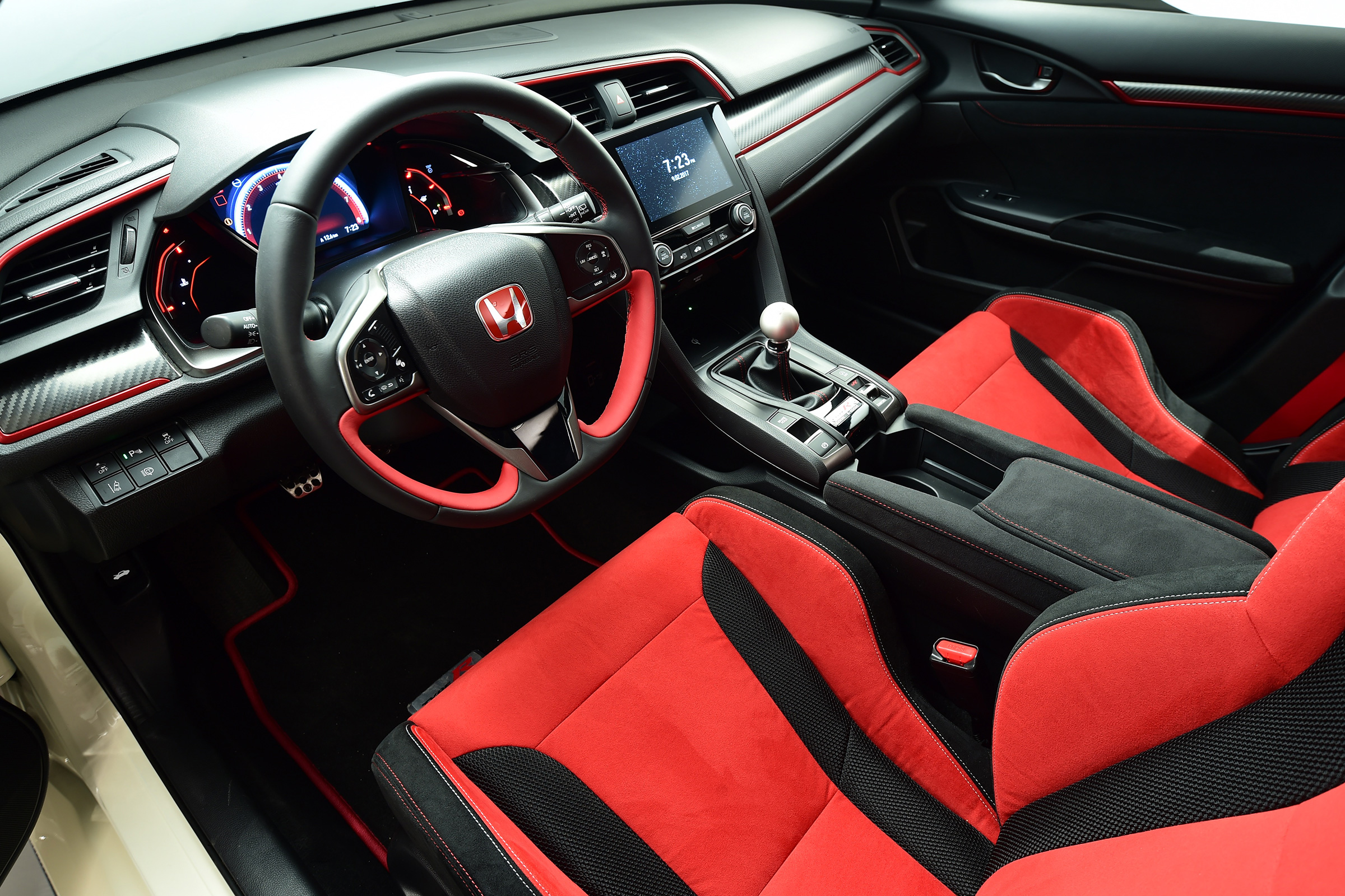Honda Civic Type R 2018