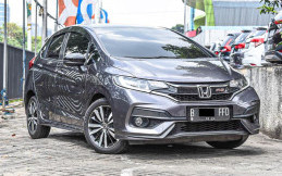 Setelah Hentikan Penjualannya di Indonesia, Harga Honda Jazz Bekas Naik