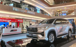 Mobil Terlaris di Indonesia Tahun 2024, Toyota Innova Juara