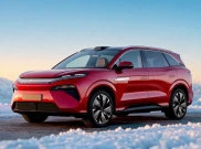 BYD Atto 8 Meluncur di Paris Auto Show 2026, Jadi Flagship SUV