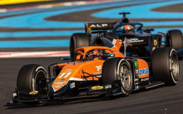 Juara F2 Felipe Drugovich Resmi Gabung ke Aston Martin Cognizant