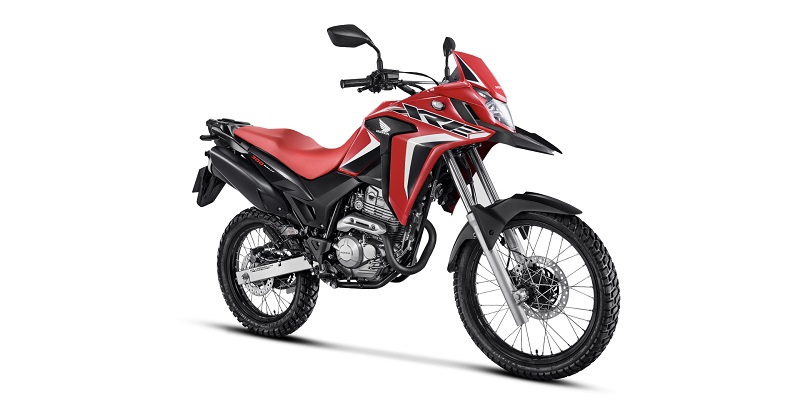 Honda XRE 300 Suguhkan Penyegaran