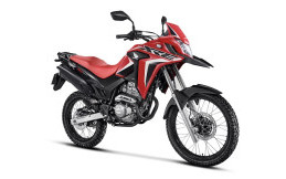 Honda XRE 300 Suguhkan Penyegaran