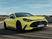 Harga Mercedes-AMG GT 4-Door EV Resmi Diumumkan, Tembus Rp2,72 Miliar