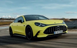 Harga Mercedes-AMG GT 4-Door EV Resmi Diumumkan, Tembus Rp2,72 Miliar