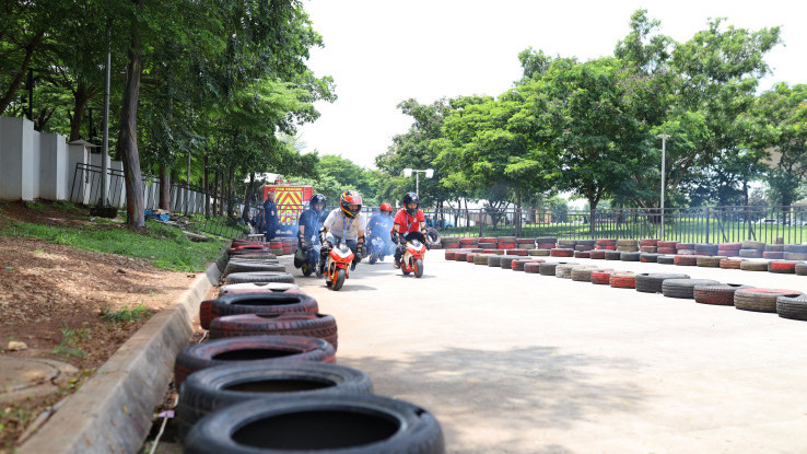 Ingin Main di Arena Motorsport GJAW 2025, Ini Pilihannya