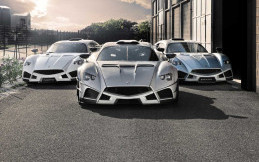 Varian Tertinggi, Ini Profil Mazzanti Evantra Millecavalli