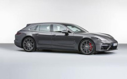 Porsche Segera Produksi Panamera Versi Wagoon