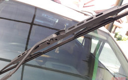 Jangan Anggap Remeh, Begini Cara Rawat Karet Wiper