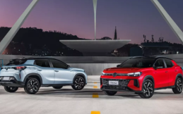 Tampil Sporty, SUV Volkswagen Tera Resmi Diperkenalkan