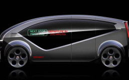 All-New Orbit Shuttle Mobilitas Tanpa Sopir Bisa Dibeli Akhir 2018