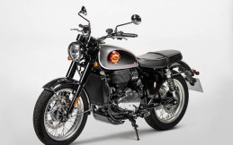 BSA Gold Star 650 Hidup Lagi, Kini Berteknologi Modern
