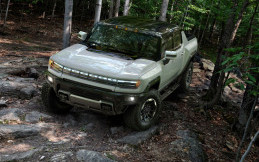 GMC Hummer EV Edition 1, Torsinya Nyaris 15.000 Nm!