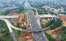 Kurangi Kemacetan di Jabodetabek, 10 Ruas Tol Akan Beroperasi di 2019