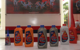 Cegah Pemalsuan Produk, Federal Oil Perkenalkan QR Code Unik 