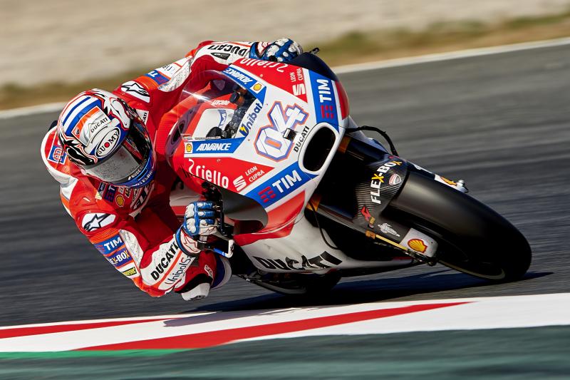 Dovizioso Berharap Marquez Bikin Kesalahan di MotoGP Valencia