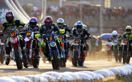 Rider Internasional Hati-hati Hadapi Pembalap Lokal di Final Trial Game Asphalt 2018