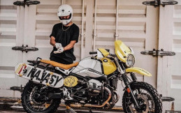 Ini Dia Beberapa Motor Koleksi Omesh