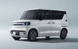 BYD Racco Tampil di Japan Mobility Show 2025, Langsung Bersaing dengan Kei Car Lokal