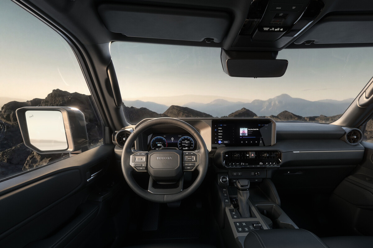 Toyota Land Cruiser 75th Anniversary