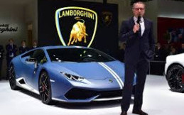 Tak Ingin Kalah dari Pesaing, Lamborghini Segera Ciptakan Hypercar Listrik