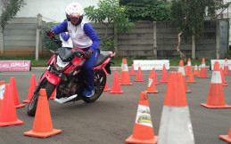Wahana Ajak Media Dalami Teknik Keselamatan Berkendara