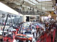 Penjualan Mobil di Bulan April yang Terbesar di Awal Tahun 2018