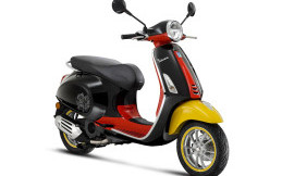 Rp 60 Jutaan, Disney Mickey Mouse Vespa Primavera Resmi Dijual di Indonesia