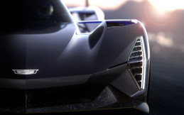 Cadillac Rilis Teaser Mobil Balap, Debut Tahun Depan!