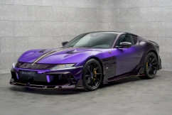 Mansory Equestre Konversi Ferrari 12Cilindri Lengkap Pertama