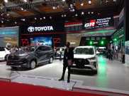 20 Merek Mobil Terlaris Bulan Maret 2023, Chery Mulai Unjuk Gigi