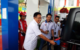 Pertamina Pastikan Pertamax Dipasarkan di Manokwari