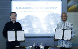 VKTR dan Gotion Sepakat Produksi Komponen Baterai Kendaraan Listrik