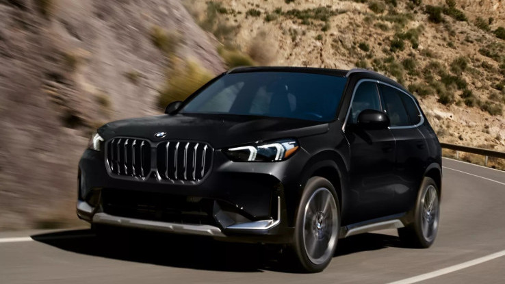 BMW X1 dan X2 Bersolek, Hadirkan Varian Hybrid Baru dan Performa Elektrik Lebih Efisien