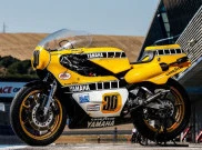 Mengenang Era Kejayaan Motor 2-tak Yamaha 250cc dan 500cc