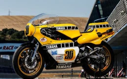 Mengenang Era Kejayaan Motor 2-tak Yamaha 250cc dan 500cc