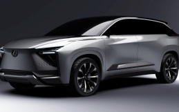 Lexus Andalkan Model SUV untuk Rencana Mobil Listrik Masa Depan