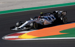 Pembalap F1 Terjangkit Covid-19, Pierre Gasly Dinyatakan Positif
