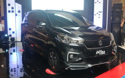 Profil - All New Suzuki Ertiga Suzuki Sport