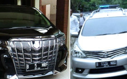 Meski Rival, Sandiaga Uno dan Maruf Amin Sesama Penggemar Mobil Jepang