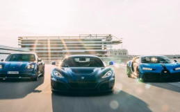 Volkswagen Group Resmi Lepas Saham Mayoritas Bugatti