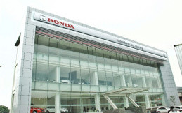 Dealer Dan Bengkel Baru Honda Hadir Di Cijantung Jaktim