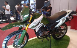 Motor Trail Buatan Malaysia yang Siap Mengaspal di Indonesia