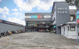 Piaggio Indonesia Resmikan Diler Motoplex Cilandak