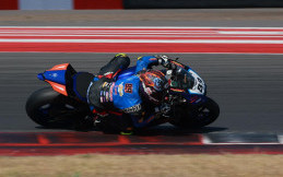 Pelihara Konsistensi, Tim Balap LFN HP969 Tunjukkan Tajinya di Mandalika Racing Series