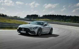 2025 Mercedes-AMG GT 63 Pro 4Matic+ Tawarkan Active Aero dan 603 Dk