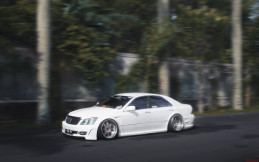 Toyota Crown Athlete S180 2005 Modifikasi Bippu Style Namun Jeroan Mesin Galak!