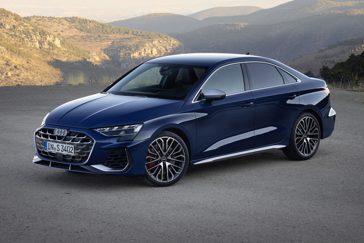Audi S3 Sedan